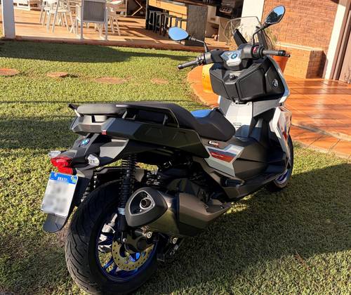 BMW C 400 X SPORT BMW C 400 X SPORT